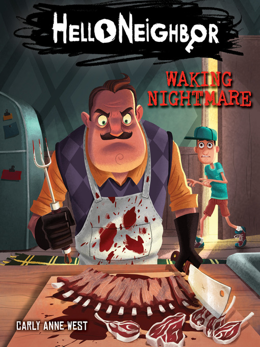 Cover image for Waking Nightmare
